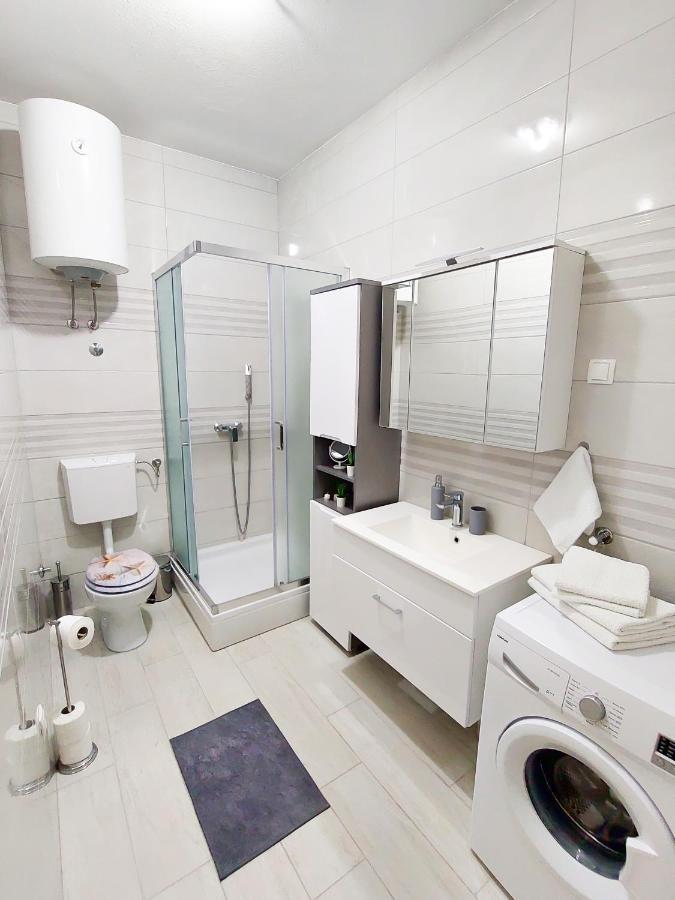 Apartment Bol - Sea, Sand And Happiness ภายนอก รูปภาพ